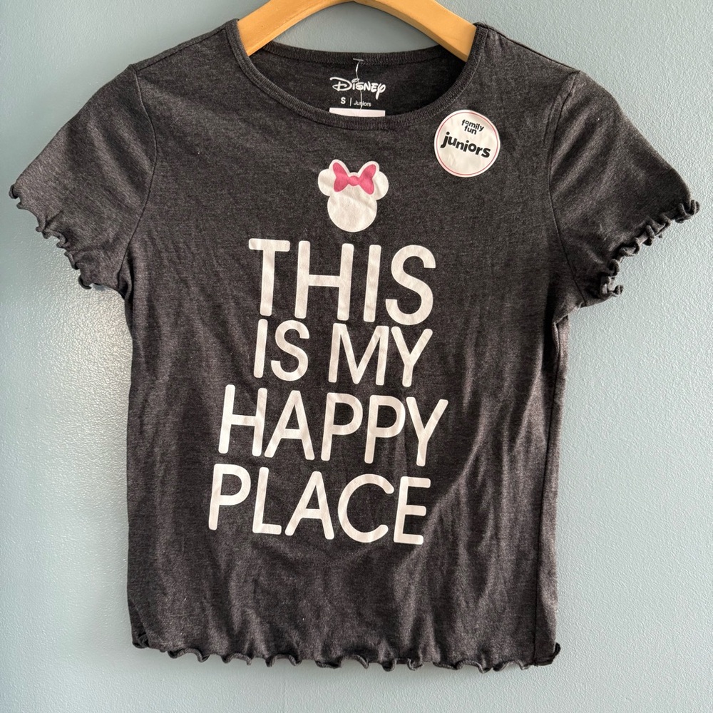 Disney Junior This is My Happy Place Tee